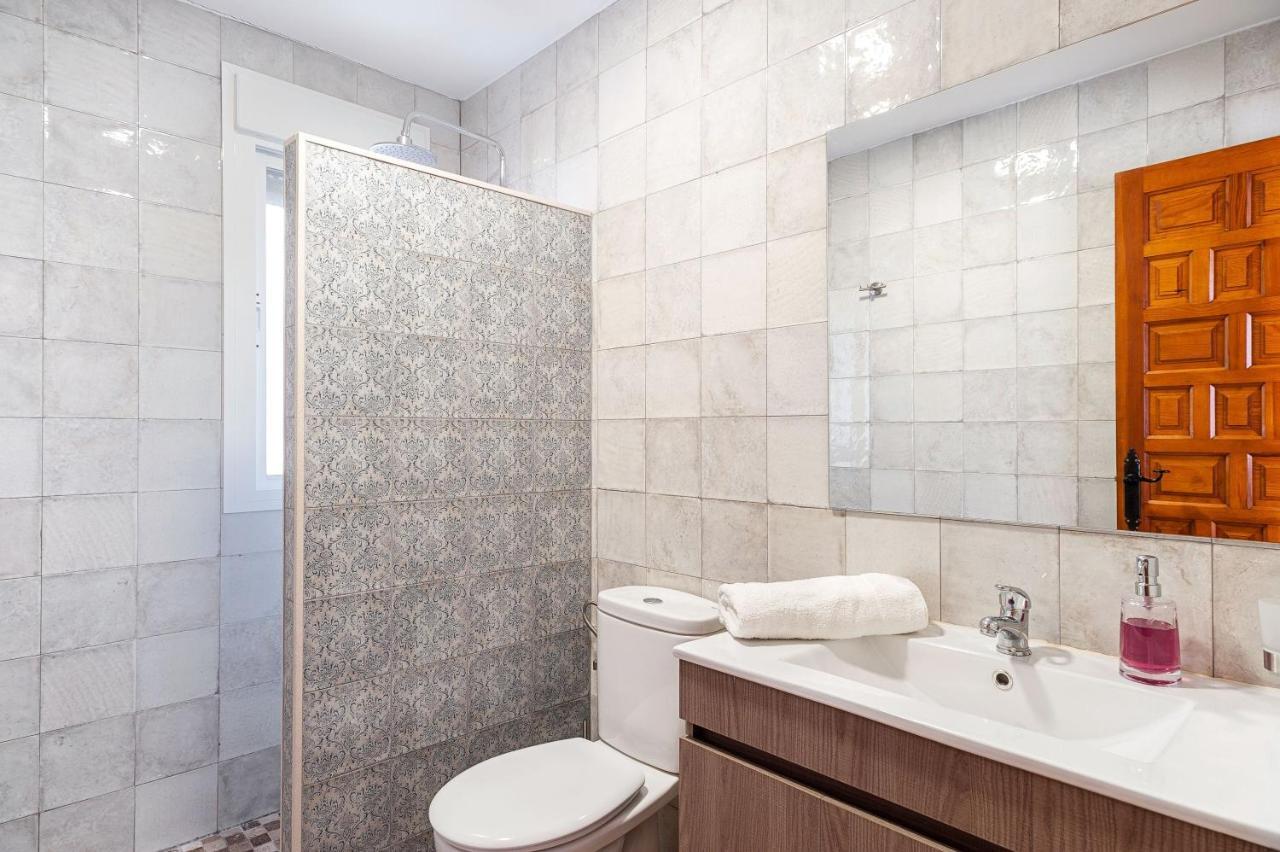 Apartamento En La Playa Con Terraza Conil De La Frontera Exterior foto